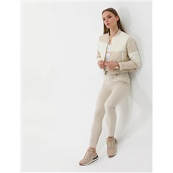 Bej Skinny Fit Jean Pantolon