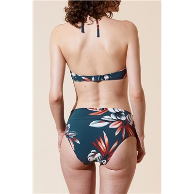 Braguita de biquini Milly Verde