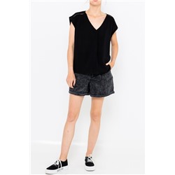 Camiseta Negro