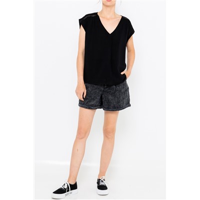 Camiseta Negro