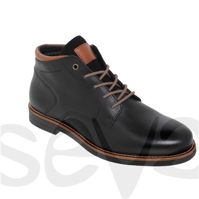 Casual, BOTIN CABALLERO PIEL