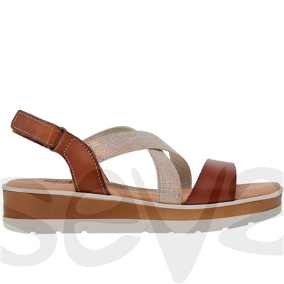 Blusandal, SANDALIA SEÑORA PIEL