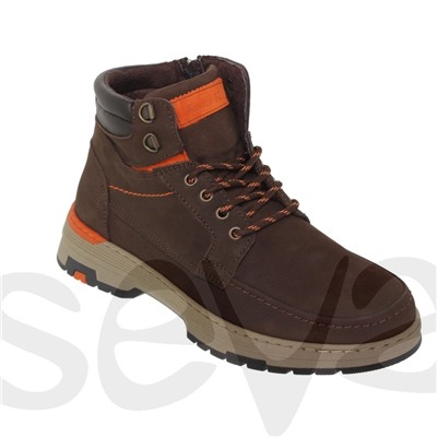 Route 83, BOTIN CABALLERO PIEL