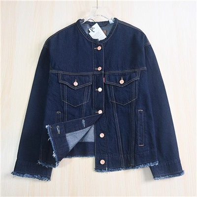 Джинсовая куртка с круглым вырезом Levi*s