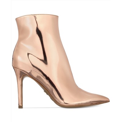 Thalia Sodi Rylie Pointed Toe Ankle Booties, Created For Macy's