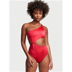 VICTORIA'S SECRET SWIM Twist Monokini One-Piece Swimsuit