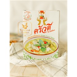 ПАСТА ЗЕЛЕНЫЙ КАРРИ D-KITCHEN