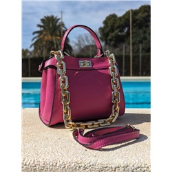 Ab.Zapatos PELLE Napoli (650) Fuxia