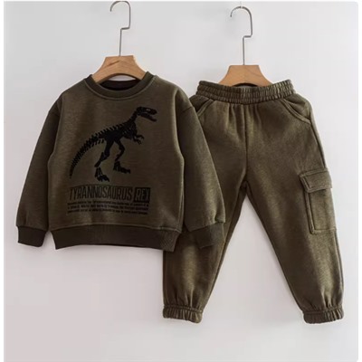 Спортивный костюм для мальчиков и девочек