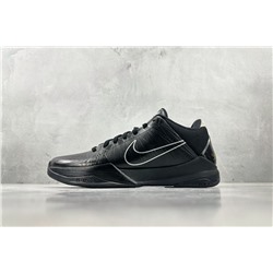 Кроссовки Nik*e Kobe 5 Black Samurai