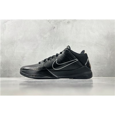 Кроссовки Nik*e Kobe 5 Black Samurai