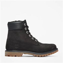 Women's 6-Inch Premium Fleece-Lined Waterproof Boot