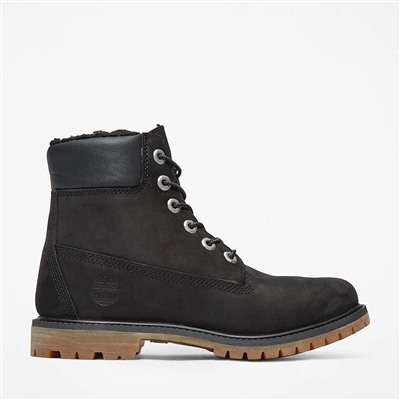 Women's 6-Inch Premium Fleece-Lined Waterproof Boot