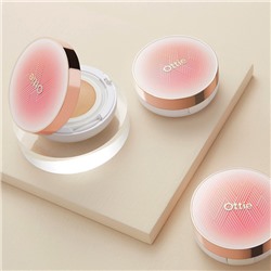 [Set] Objet D'art Tension Pact + Refill Set SPF50 PA++++ #23 Увлажняющий тональный кушон