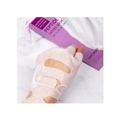 Peptide Creamy Lifting Mask, Кремовая лифтинг маска с пептидным комплексом
