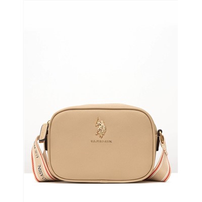 CLASSIC ZIP CROSSBODY BAG