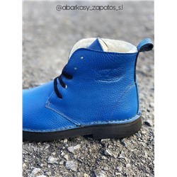Ab.Zapatos 4619/2 Azulon