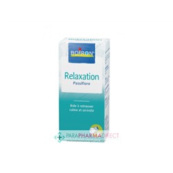 Boiron Extraits de Plantes Relaxation Passiflore 60ml