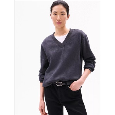 V-Neck Sweatshirt