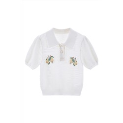 Top Blanco