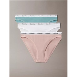 Best Seller Modern Logo 3-Pack Bikini