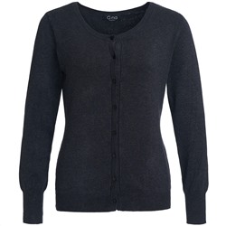 Damen Strickjacke im Basic-Look