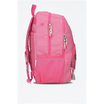 Mochila inteligente Luna Fucsia jaspeado