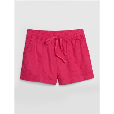 Utility Pull-On Shorts