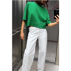 CROPPED T-SHIRT