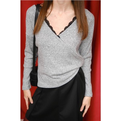 НЕЖНЫЕ  ЛОНГСЛИВЫ В   ПУШИСТОМ ХЛОПКЕ -в стиле Soft Girl  PREMIUM    COTTON