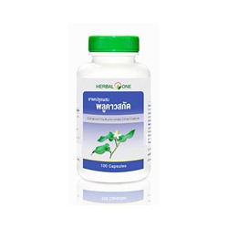 БАД "Хауттюйния(гуттуиния)" Herbal One 60 капсул / Herbal One Houttuynia cordata 60 caps