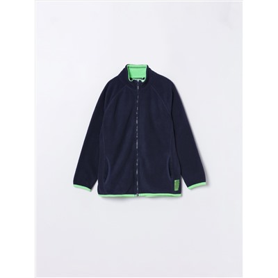 Fleece jacket