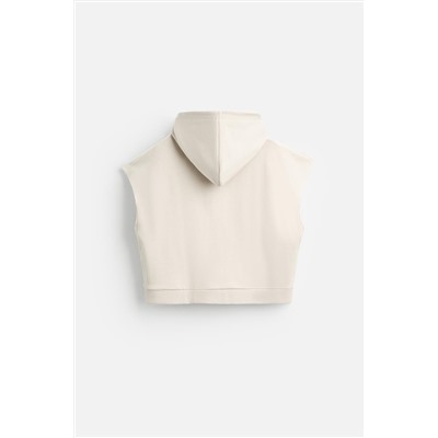 SUDADERA CAPUCHA LAVADO