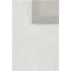 Fiance Halı - Gri - 80x150 cm
