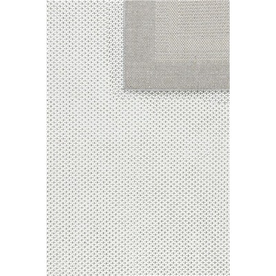 Fiance Halı - Gri - 80x150 cm