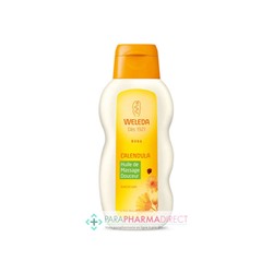 Weleda Baby - Calendula - Huile de Massage Douceur - BIO 200ml
