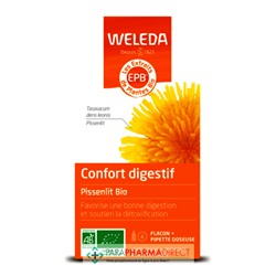 Weleda Confort Digestif - Pissenlit BIO 60ml
