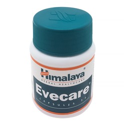 HIMALAYA Evecare Эвекар для укрепления женской половой системы 30таб