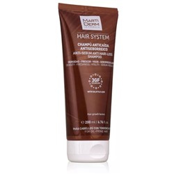 Martiderm Hair System 3GF Шампунь против себорейного выпадения волос 200 мл