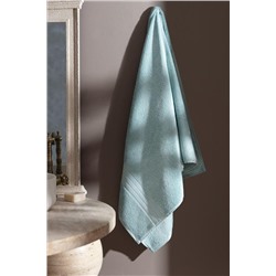Martha Banyo Havlusu (TENCEL™) - Mint Yeşili - 80x150 cm