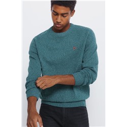 Jersey liso fantasía torzal