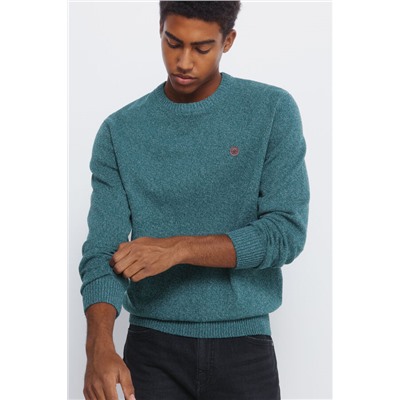 Jersey liso fantasía torzal