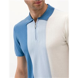 İndigo Slim Fit Kazak