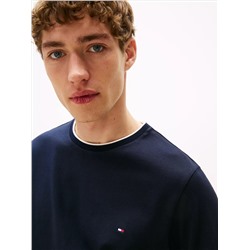 Lightweight Modal Blend T-Shirt