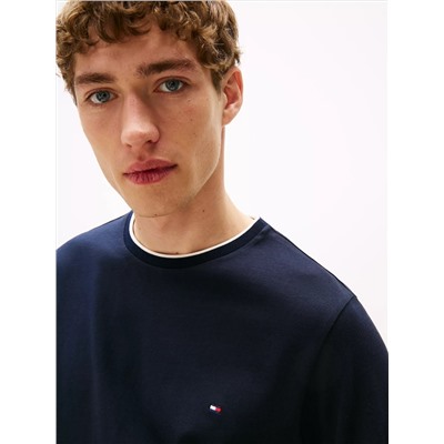 Lightweight Modal Blend T-Shirt