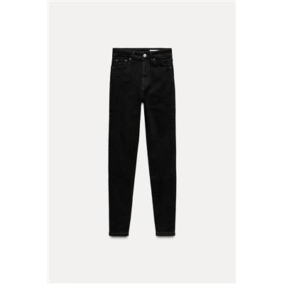 ZW COLLECTION SKINNY HIGH-WAIST JEANS