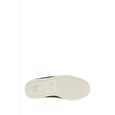 Erkek Haki Loafer
