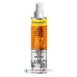 Garancia L'Eau Solaire Protectrice Métamorphosante Sun Protect SPF50+ 150ml