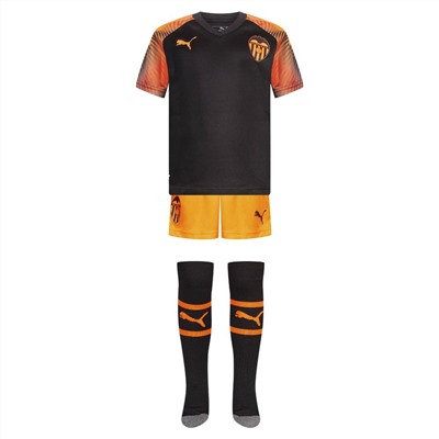 FC Valencia PUMA Kleinkinder Trikot Set 756221-03