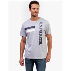 U.S. POLO ASSN. CREW NECK T-SHIRT